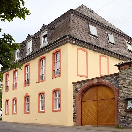 Pension Martinerhof Wintrich Exterior photo