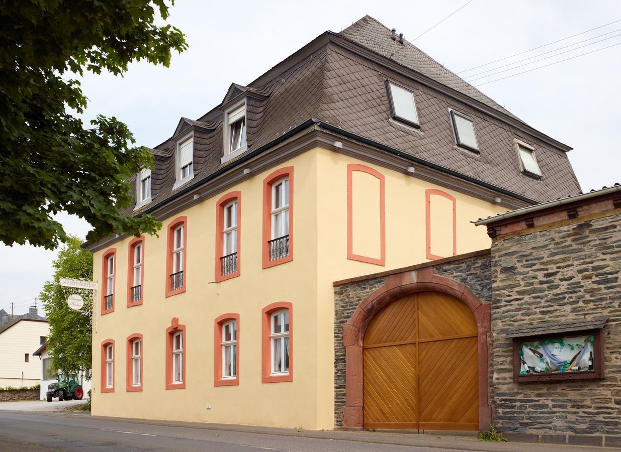 Pension Martinerhof Wintrich Exterior photo