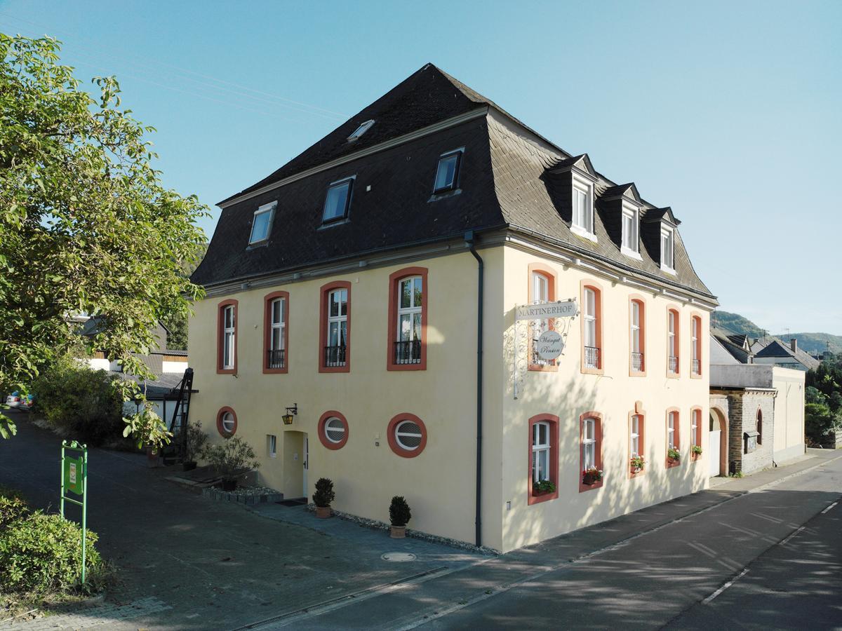 Pension Martinerhof Wintrich Exterior photo